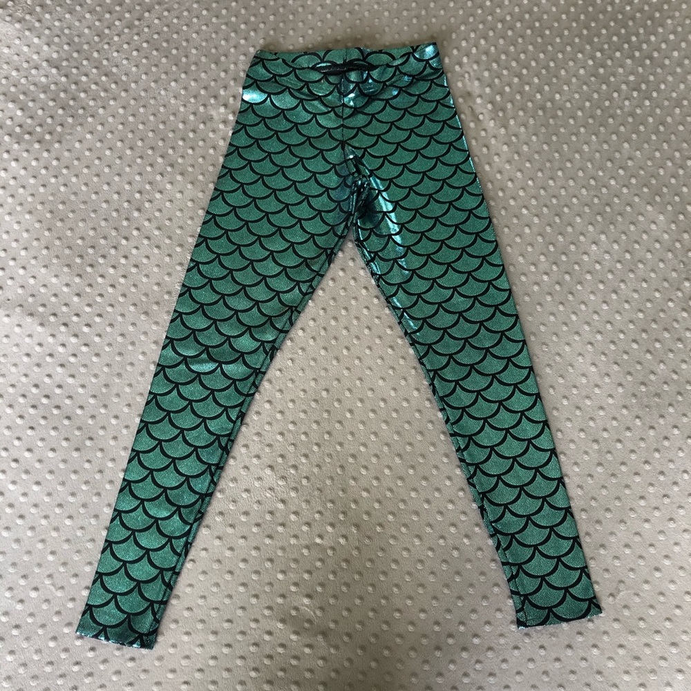 BlackMilk Mermaid leggings Size S - Picture 4 of 5